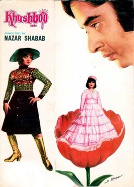 Khushboo poster