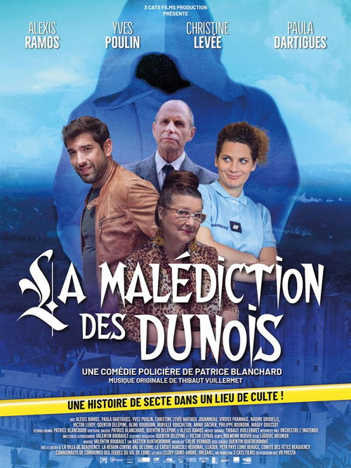 La malédiction des Dunois poster