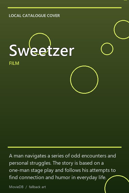Sweetzer poster