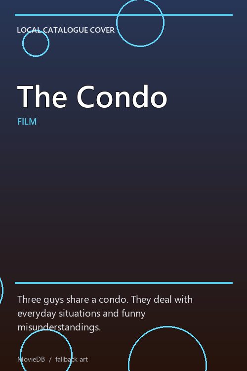 The Condo poster