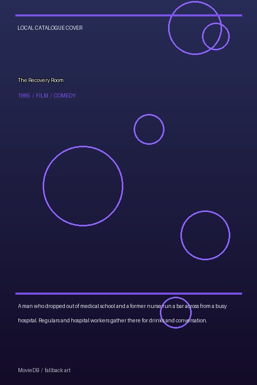 The Recovery Room poster