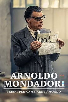 Arnoldo Mondadori poster