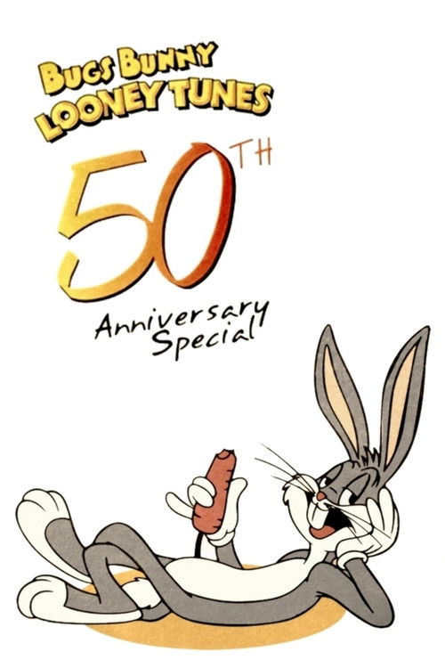 Bugs Bunny/Looney Tunes All-Star 50th Anniversary poster
