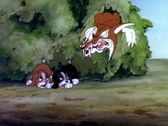 The Pups' Picnic poster