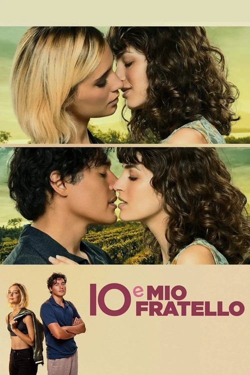 Io e mio fratello poster