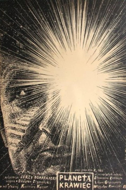Planeta krawiec poster