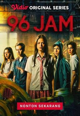 96 Jam poster