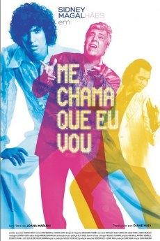 Me Chama que Eu Vou poster
