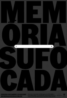 Memória Sufocada poster