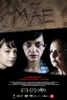 Mãe poster