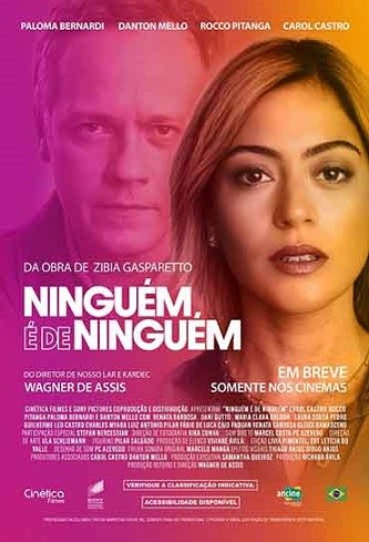 Ninguém É de Ninguém poster