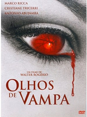 Olhos de Vampa poster