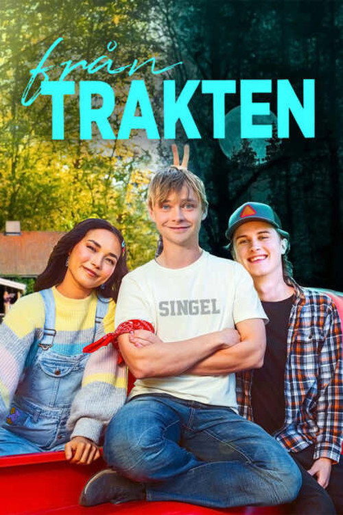 Från trakten poster