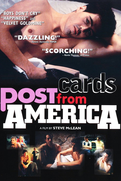 Postcards From America poster
