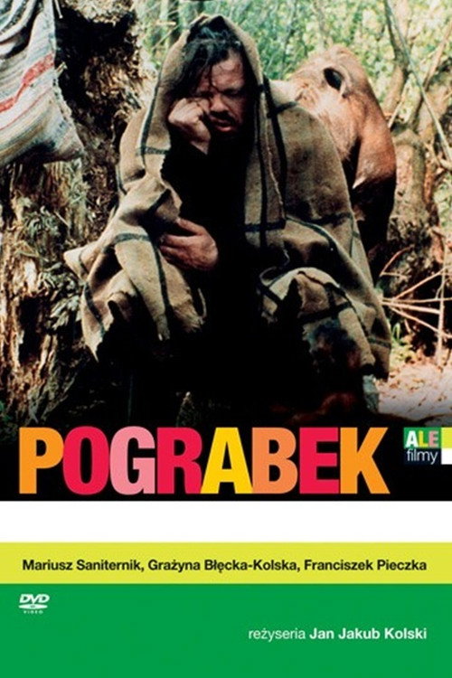 Pograbek poster