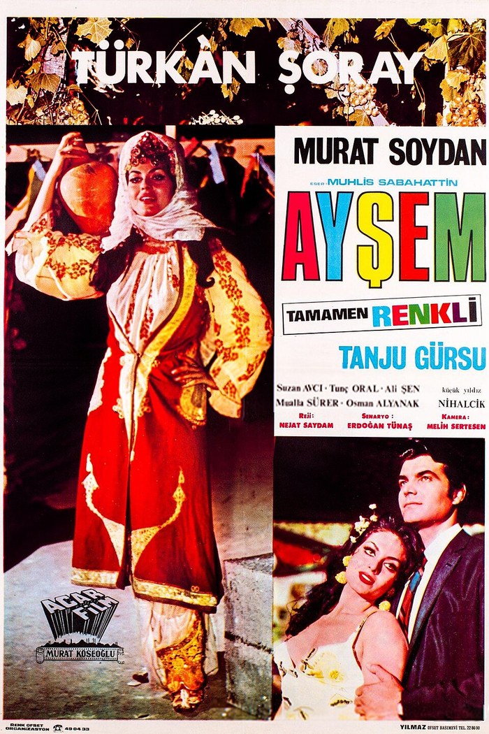 Ayşem poster