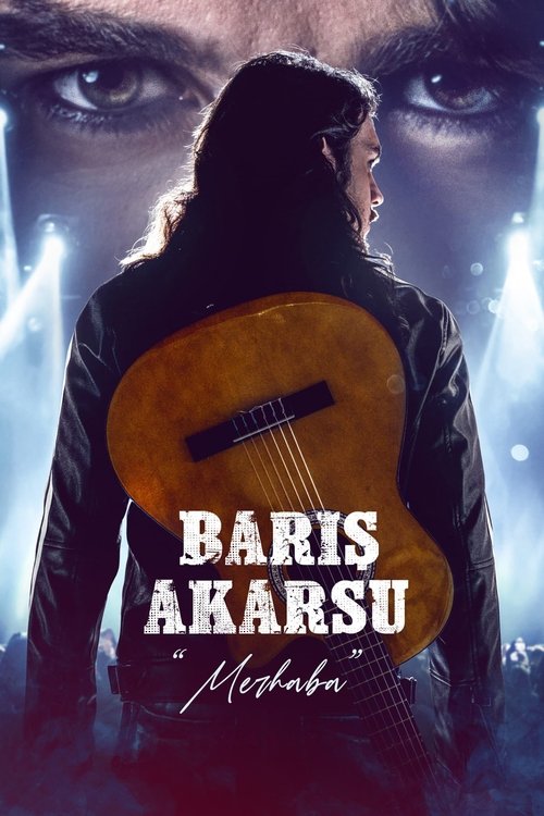Barış Akarsu "Merhaba" poster