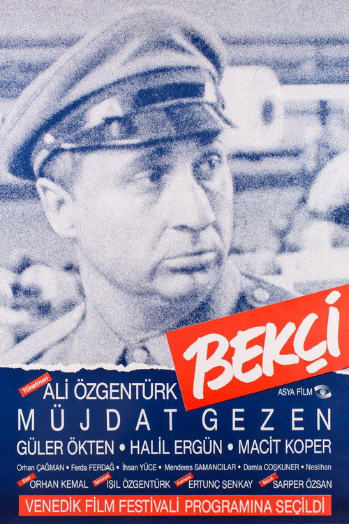 Bekci poster