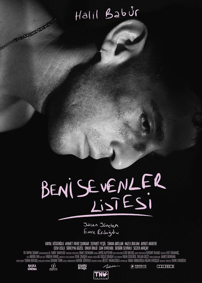 Beni Sevenler Listesi poster