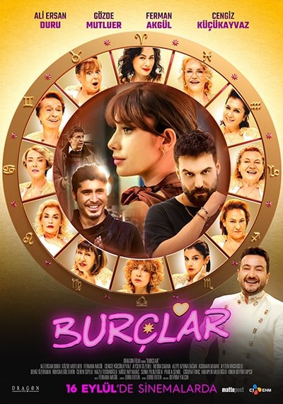 Burçlar poster
