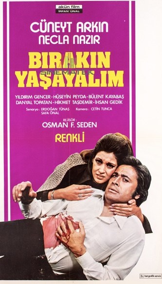 Bırakın Yaşayalım poster