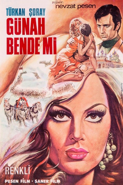 Günah Bende mi? poster