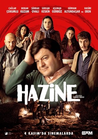 Hazine poster