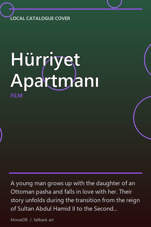 Hürriyet Apartmanı poster