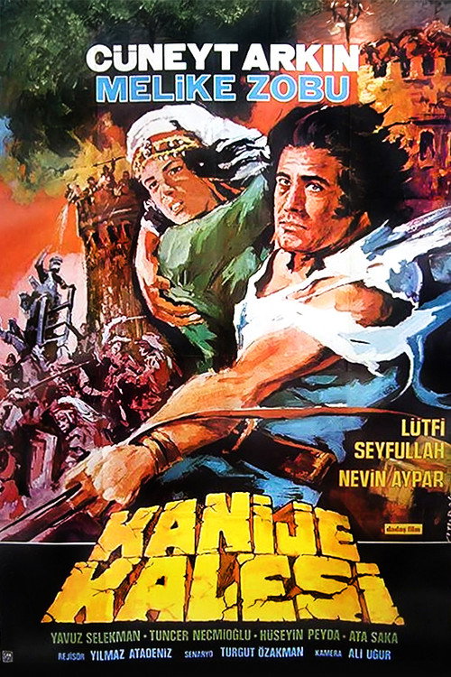 Kanije Kalesi poster