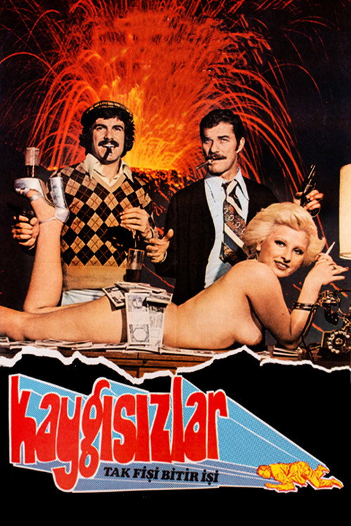 Kaygısızlar: Tak Fişi Bitir İşi poster