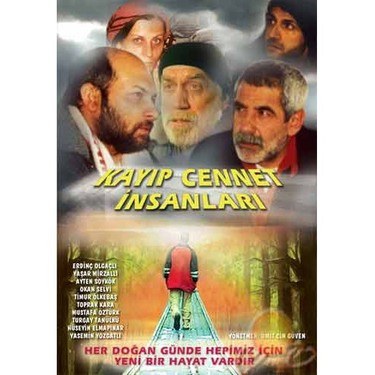 Kayıp Cennet İnsanları poster