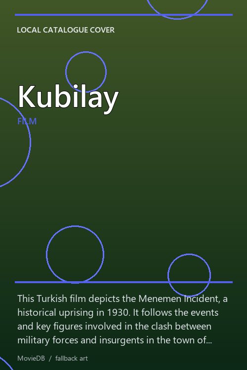 Kubilay poster