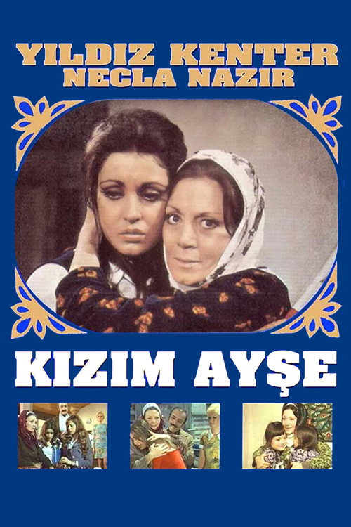 Kizim Ayse poster