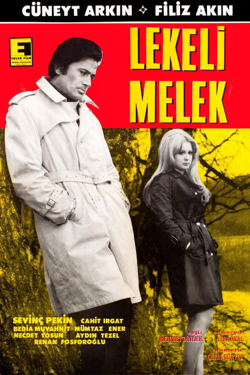 Lekeli Melek poster