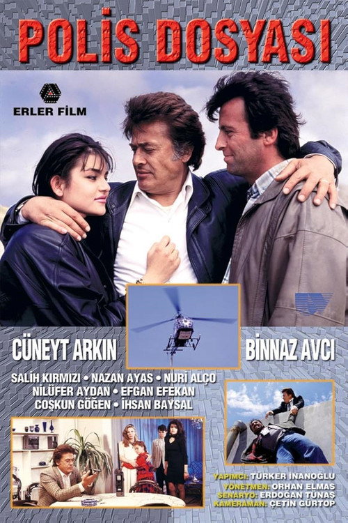 Polis Dosyası poster