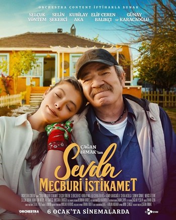 Sevda Mecburi İstikamet poster