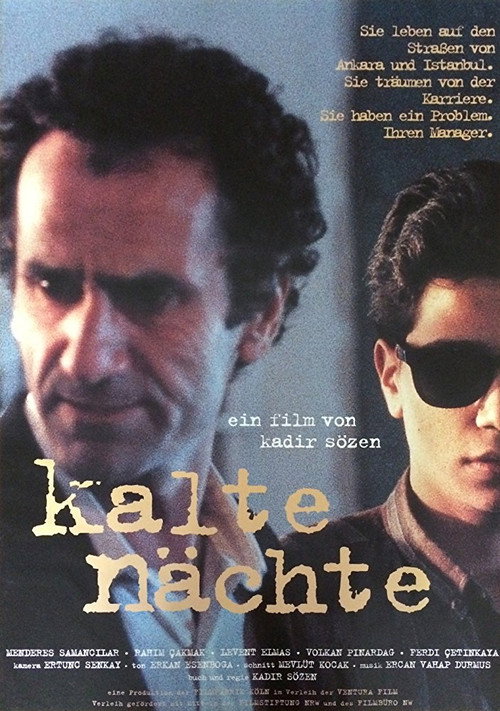 Cold Nights poster