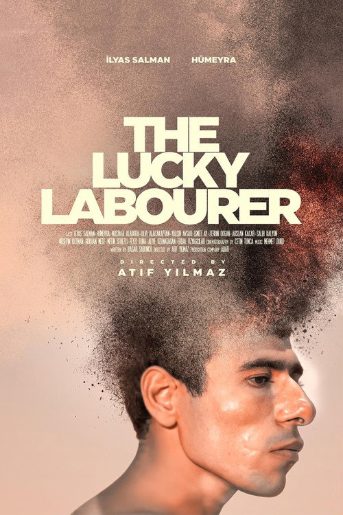 The Lucky Labourer poster