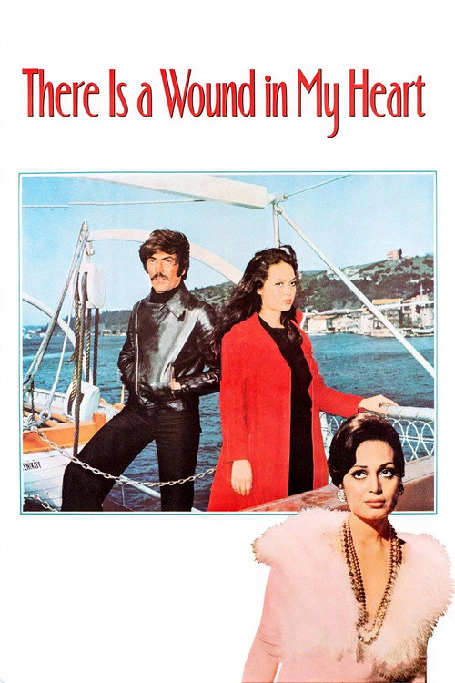 Yüreğimde Yare Var poster
