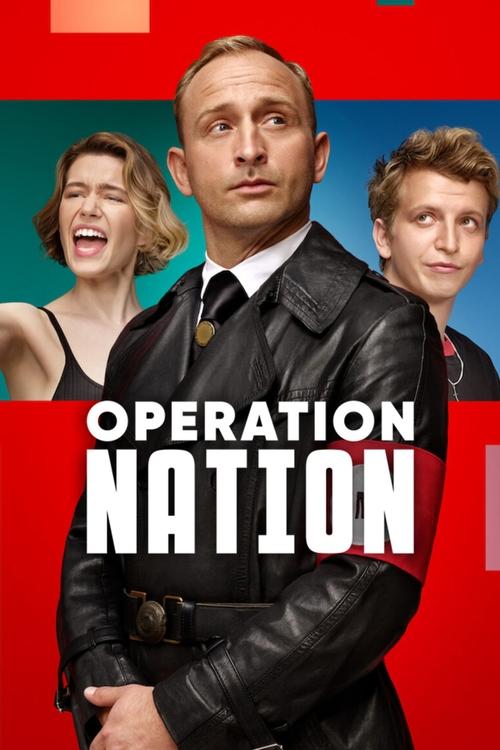 Operation: Nation poster