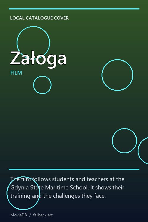 Załoga poster
