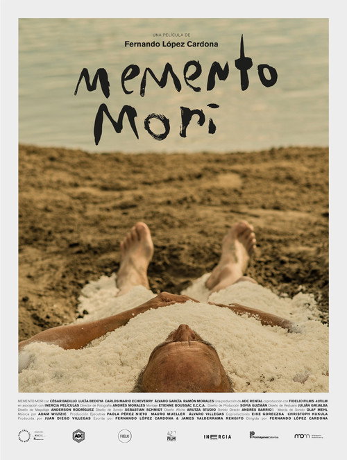Memento mori poster