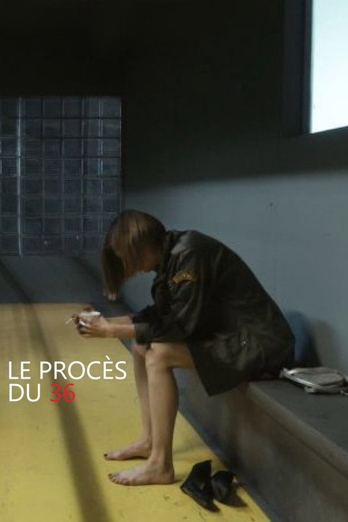 Spanton vs The French Police poster