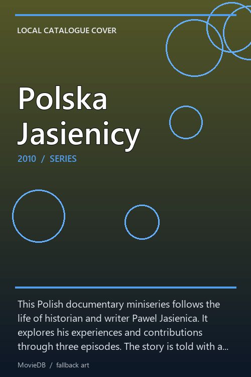Polska Jasienicy poster