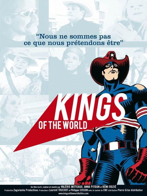 Kings of the world poster
