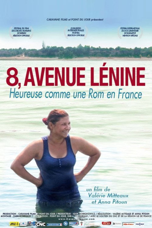 8, Lenin Avenue poster