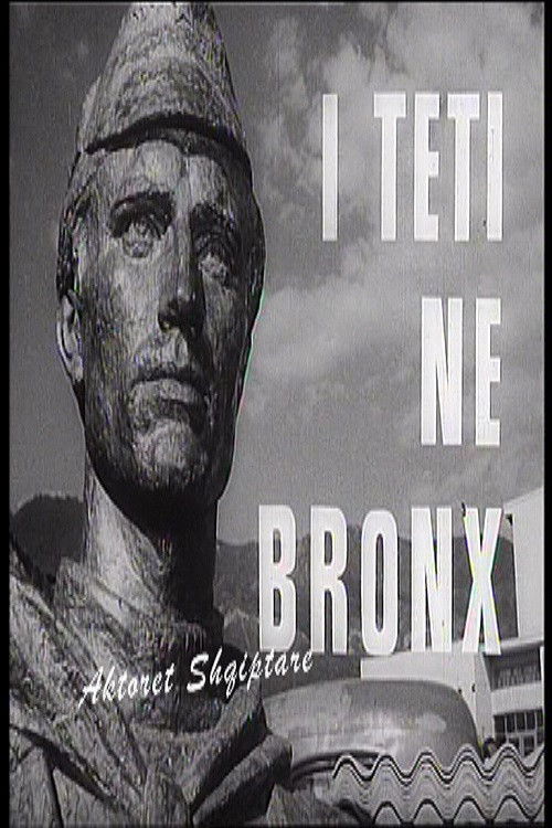 I teti në bronx poster