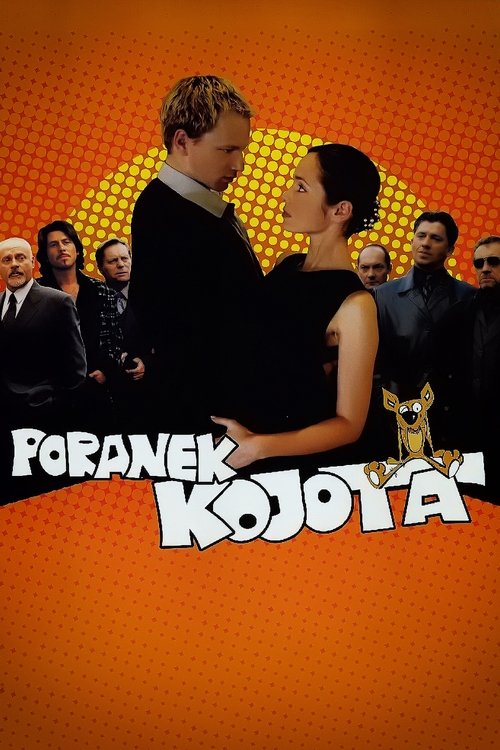 Poranek kojota poster