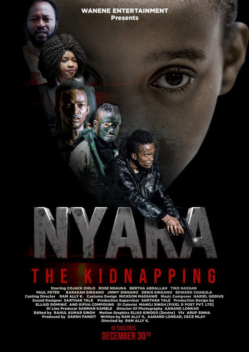 Nyara:The Kidnapping poster