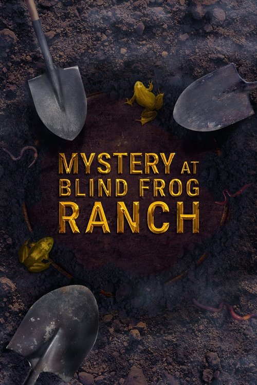 Mystery At Blind Frog Ranch poster